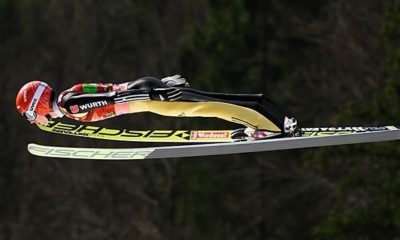 Ski jumping: Friday at the start of the season strong fourth place - Kobayashi wins