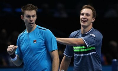 ATP Finals: Continents/Peers defend title