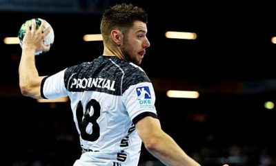 Handball: Kiel clinches important away win in Celje