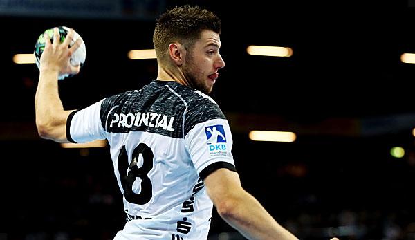 Handball: Kiel clinches important away win in Celje