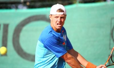 ITF Round-up: Maximilian Neuchrist with Kuweit hat-trick