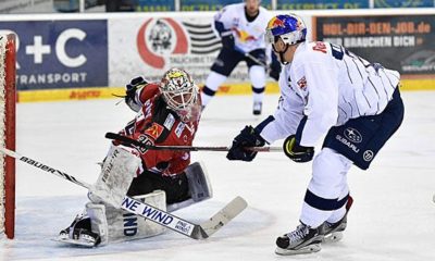 Ice hockey: Victory in Cologne: Munich takes over DEL leadership