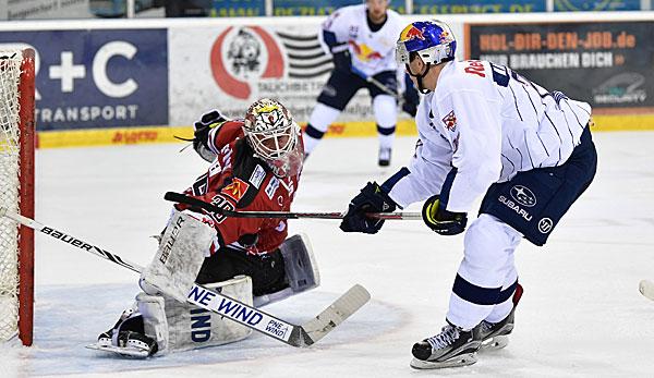 Ice hockey: Victory in Cologne: Munich takes over DEL leadership