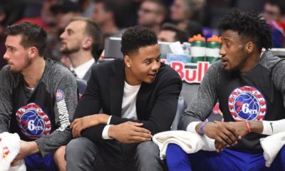 NBA: Sixers: Fultz cancels further weeks