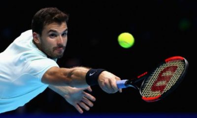 ATP Finals: World Champion!