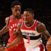 NBA: DeRozan fires the wizards