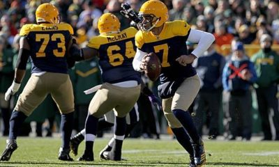 NFL: Green Bay Packers: Mike McCarthy strengthens Brett Hundley's back