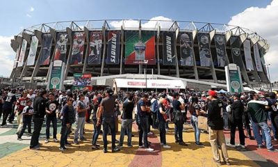 NFL: NFL plays annually in Mexico until 2021