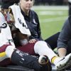 NFL: Season out for further Redskins Running Back