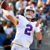 NFL: Peterman out again after 5 picks