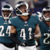 NFL: Eagles continues to top after startup difficulties