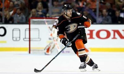 NHL: Holzer wins with Anaheim, loses Islanders