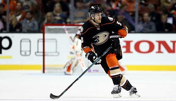 NHL: Holzer wins with Anaheim, loses Islanders