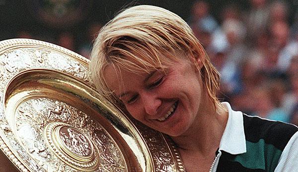 WTA: The tennis world mourns the loss of Jana Novotna