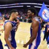 NBA: Sixers: The superteam from the test tube