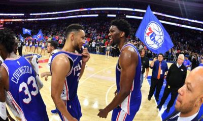 NBA: Sixers: The superteam from the test tube