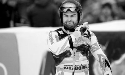 Alpine Skiing: ÖSV downhill skiers sent a signal after Poisson's death