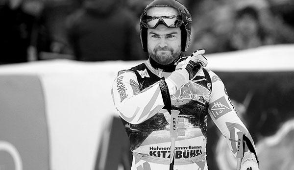 Alpine Skiing: ÖSV downhill skiers sent a signal after Poisson's death