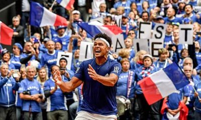 Davis Cup: All information about the final between France and Belgium