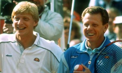 ATP: Becker coach Bosch:"Boris pays for his work as a professional."