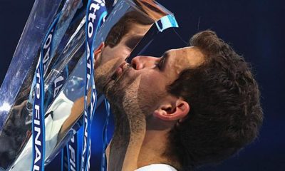 ATP: Grigor Dimitrov has finally reached the big target