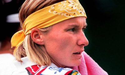 Tennis: Blog of the week: In memory of Jana Novotna