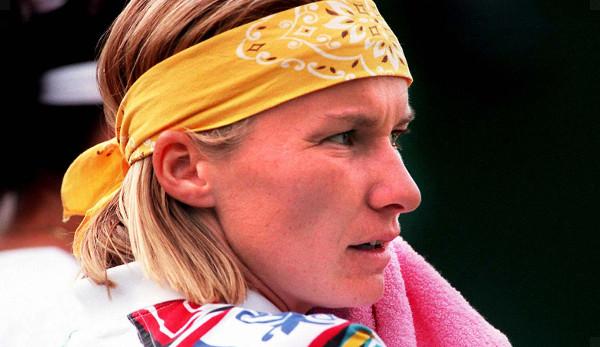 Tennis: Blog of the week: In memory of Jana Novotna