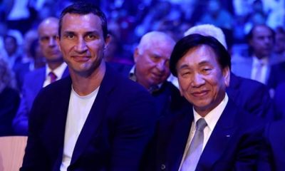 Boxing: AIBA President resigns from the fight in the boxing federation