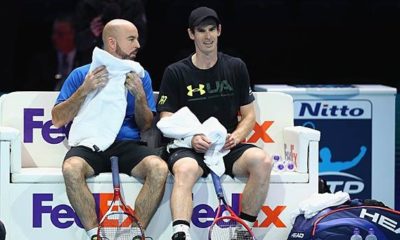 ATP: Andy Murray: No substitute for Ivan Lendl