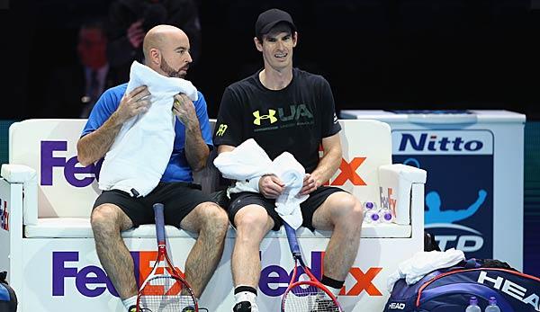 ATP: Andy Murray: No substitute for Ivan Lendl