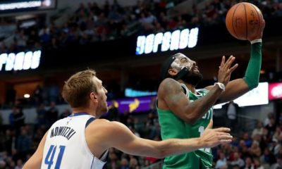 NBA: Mavs miss sensation!