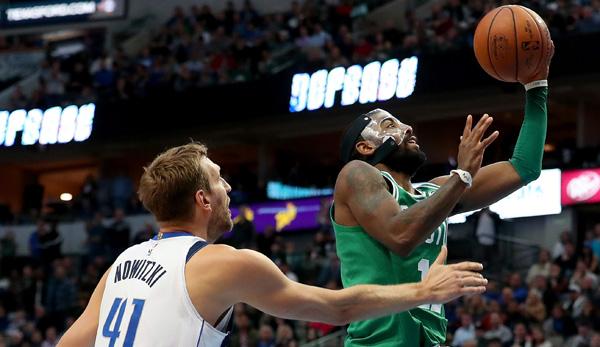 NBA: Mavs miss sensation!