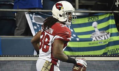 NFL: Cardinals dismiss Andre Ellington