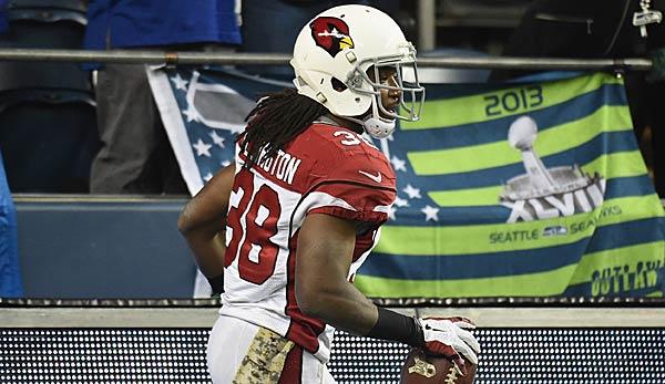 NFL: Cardinals dismiss Andre Ellington