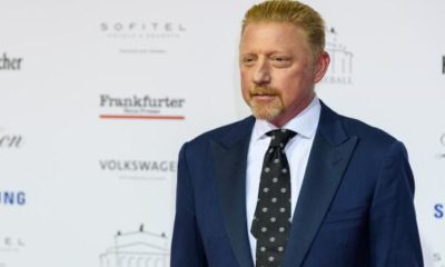 Tennis: Interview with Boris Becker:"The price is very high".