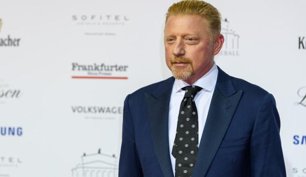 Tennis: Interview with Boris Becker:"The price is very high".