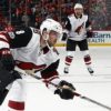 NHL: Rieders Coyotes with third victory in a row