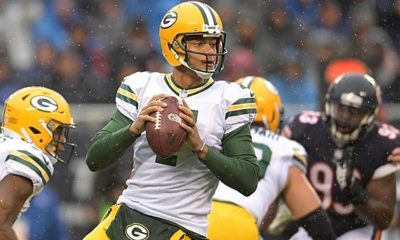 NFL: Third and Long: Green Bay's problem and Buffalo's debacle