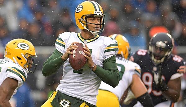 NFL: Third and Long: Green Bay's problem and Buffalo's debacle