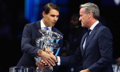 ATP: Kermode: Best-of-five format remains in place for a long time to come