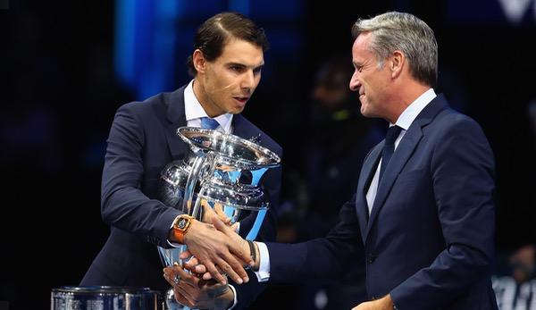 ATP: Kermode: Best-of-five format remains in place for a long time to come