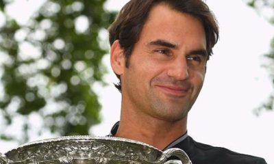 ATP: Federer:"A fantastic year"