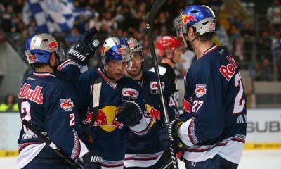 DEL: Champion Munich claims lead of the standings