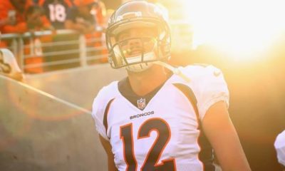 NFL: Osweiler out: Broncos replace the quarterback again