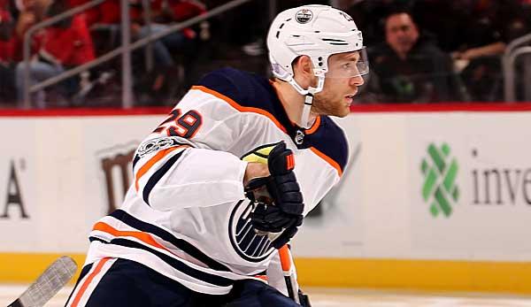 NHL: Clear defeat for Draisaitl and the Oilers