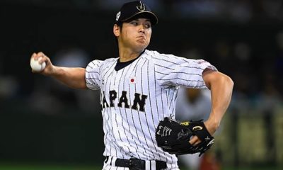 MLB: Official: Shohei Ohtani changes to the MLB