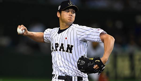 MLB: Official: Shohei Ohtani changes to the MLB