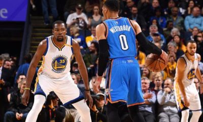 NBA: KD: Nothing special against OKC anymore