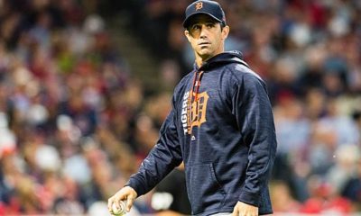 MLB: Ex-Tigers-Manager moves to Anaheim