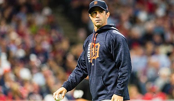 MLB: Ex-Tigers-Manager moves to Anaheim